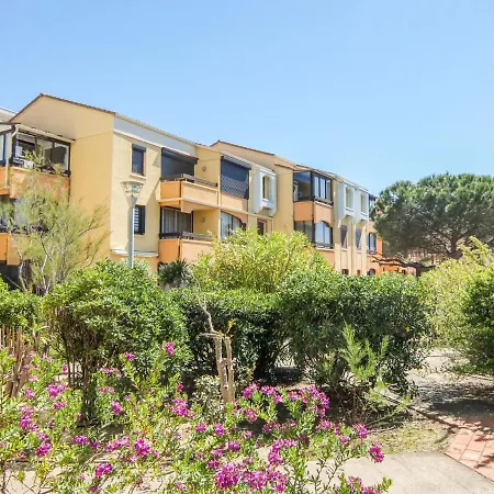 Lejlighed Les Mas De La Mer-1 By Interhome Saint-Cyprien (Pyrenees-Orientales)