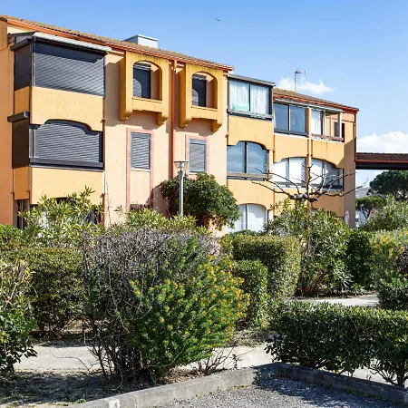 Les Mas De La Mer-1 By Interhome Saint-Cyprien (Pyrenees-Orientales)