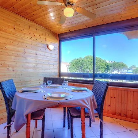 Apartment Les Mas De La Mer-1 By Interhome Apartment Saint-Cyprien (Pyrenees-Orientales)