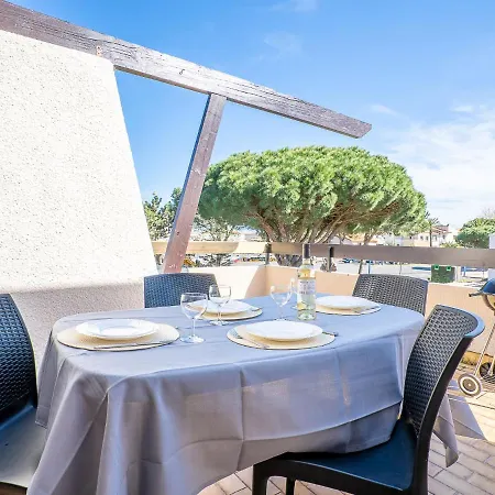 Apartment Les Mas De La Mer-1 By Interhome