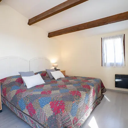 Apartment Les Mas De La By Interhome