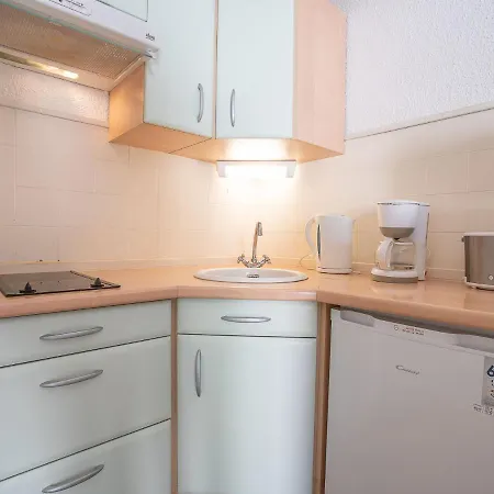 Apartment Les Mas De La Mer-1 By Interhome