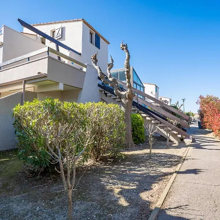 Appartement Les Mas De La Mer-1 By Interhome