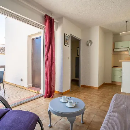 Apartmán Apartment Les Mas De La Mer-1 By Interhome