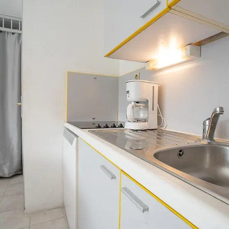 Apartment Apartment Les Mas De La Mer-1 By Interhome Saint-Cyprien (Pyrenees-Orientales)