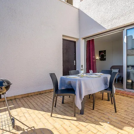 Apartmán Apartment Les Mas De La Mer-1 By Interhome