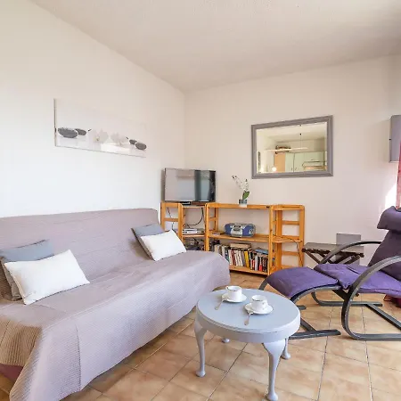 Apartment Les Mas De La Mer-1 By Interhome Saint-Cyprien (Pyrenees-Orientales)