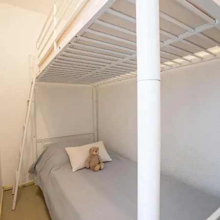 Apartment Les Mas De La Mer-1 By Interhome