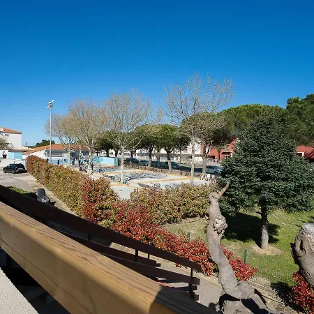 Apartment Les Mas De La Mer-1 By Interhome Saint-Cyprien (Pyrenees-Orientales)