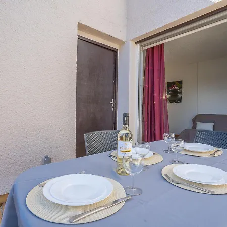 Apartment Les Mas De La Mer-1 By Interhome