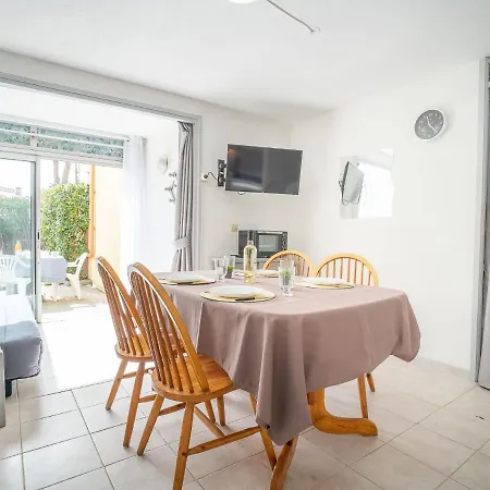 Les Mas De La By Interhome Apartment Saint-Cyprien (Pyrenees-Orientales)