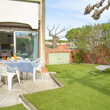 Les Mas De La Mer-1 By Interhome Appartement