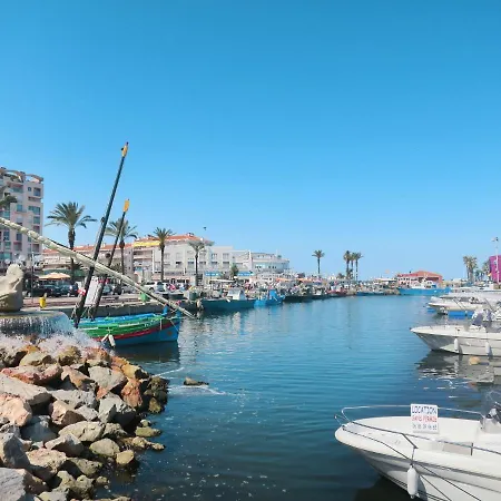 Appartement Les Mas De La Mer-1 By Interhome Saint-Cyprien (Pyrenees-Orientales)