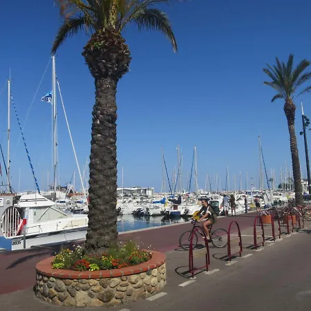 Les Mas De La Mer-1 By Interhome Appartement *