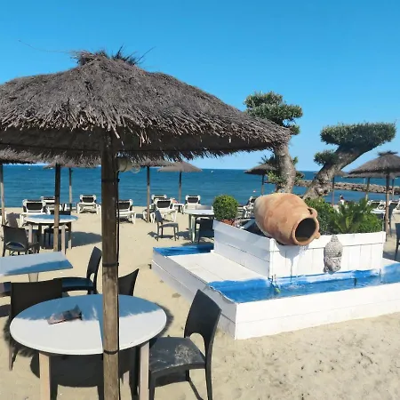 Apartment Les Mas De La Mer-1 By Interhome
