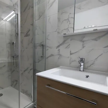 Apartment Les Mas De La Mer-1 By Interhome