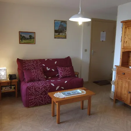 Apartment Les Mas De La By Interhome