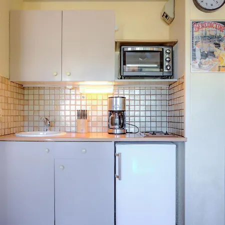 Apartment Les Mas De La By Interhome