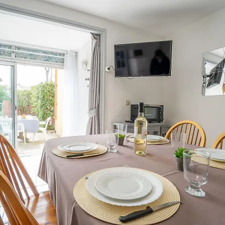 Apartment Les Mas De La By Interhome