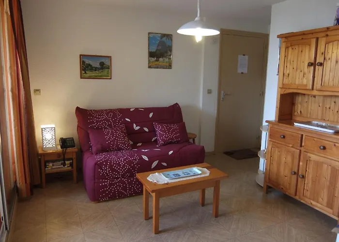 Apartamento Les Mas De La Mer-1 By Interhome