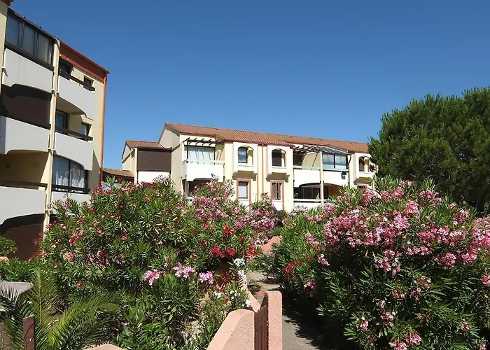 Apartamento Les Mas De La Mer-1 By Interhome *