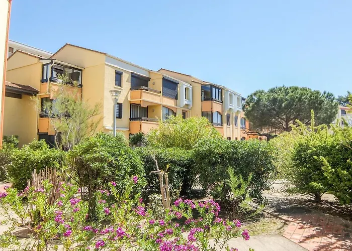 Apartamento Les Mas De La Mer-1 By Interhome Saint-Cyprien (Pyrenees-Orientales)