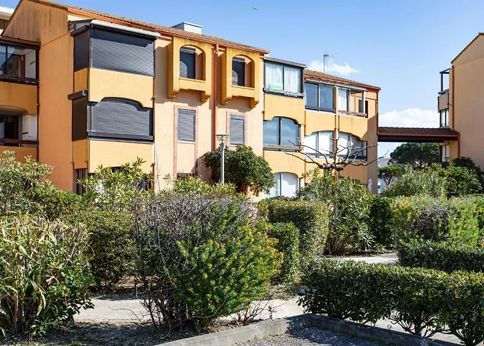 Les Mas De La Mer-1 By Interhome Saint-Cyprien (Pyrenees-Orientales)