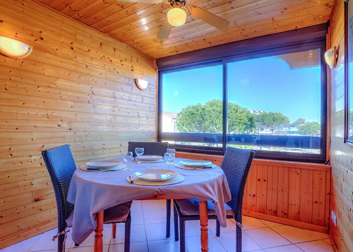 Les Mas De La Mer-1 By Interhome Apartamento Saint-Cyprien (Pyrenees-Orientales)