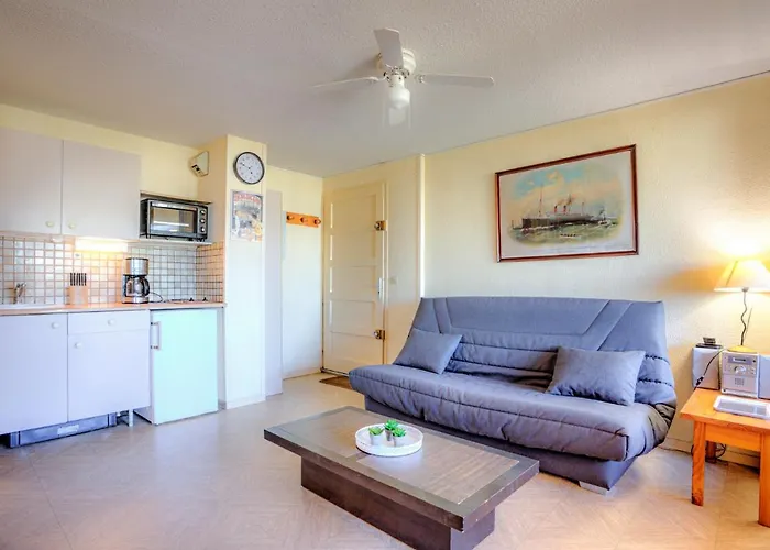 Les Mas De La Mer-1 By Interhome Apartamento