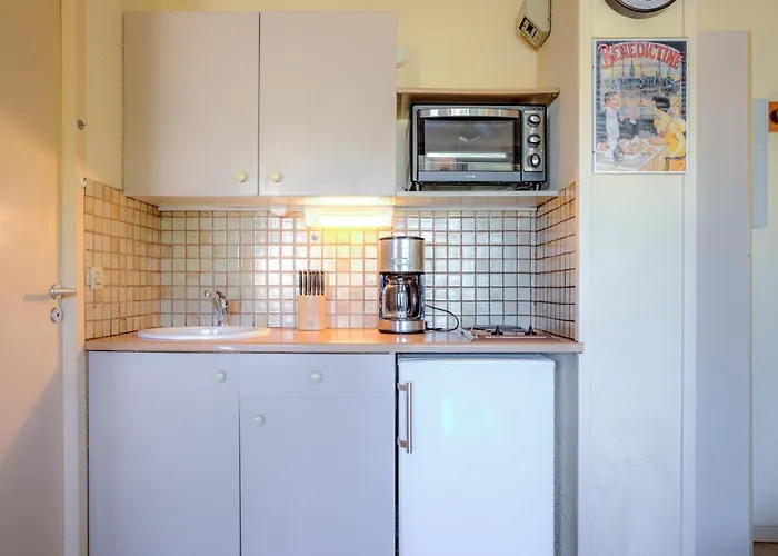Apartamento Les Mas De La Mer-1 By Interhome