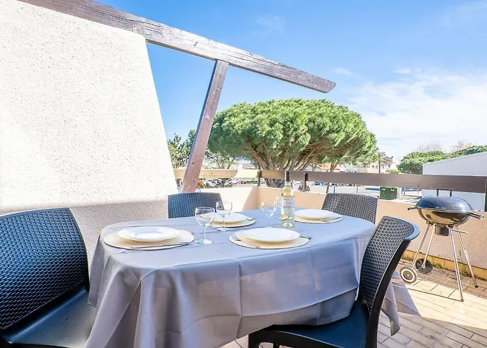 Les Mas De La Mer-1 By Interhome