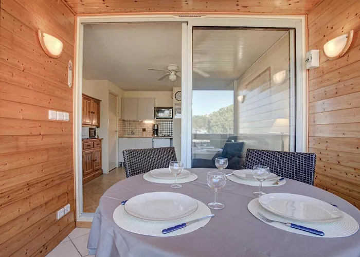 Les Mas De La Mer-1 By Interhome Apartamento