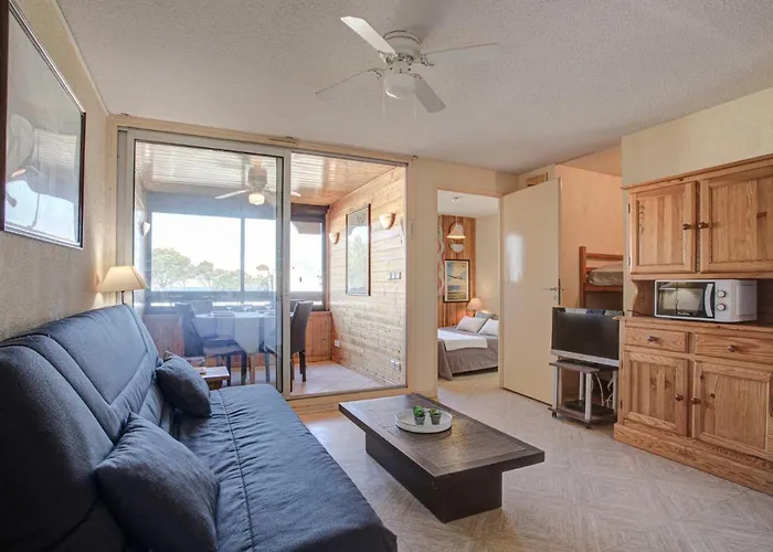 Apartamento Les Mas De La Mer-1 By Interhome *