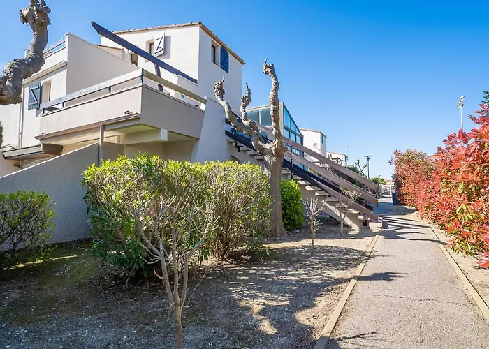 Apartamento Les Mas De La Mer-1 By Interhome