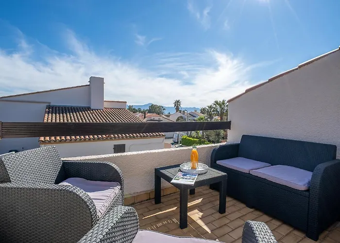 Les Mas De La Mer-1 By Interhome * Saint-Cyprien (Pyrenees-Orientales)