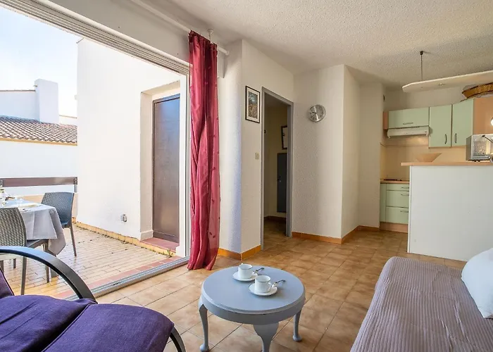 Apartamento Les Mas De La Mer-1 By Interhome
