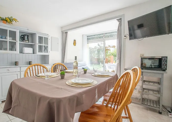 Les Mas De La Mer-1 By Interhome Apartamento *