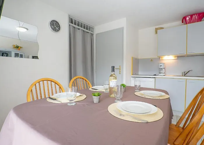 Apartamento Les Mas De La Mer-1 By Interhome *