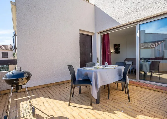 Apartamento Les Mas De La Mer-1 By Interhome