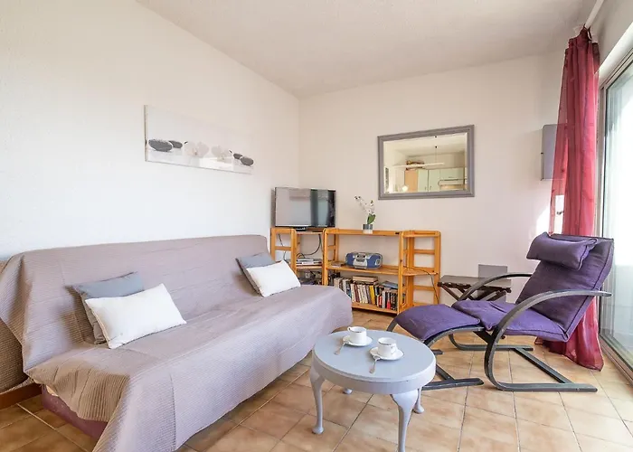 Les Mas De La Mer-1 By Interhome Saint-Cyprien (Pyrenees-Orientales)