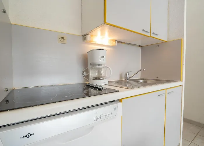 Les Mas De La Mer-1 By Interhome Apartamento *