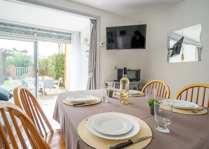 Apartamento Les Mas De La Mer-1 By Interhome