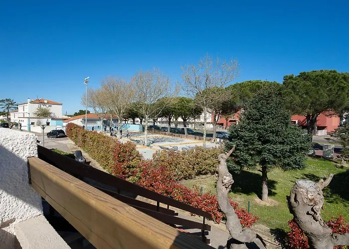 Les Mas De La Mer-1 By Interhome Saint-Cyprien (Pyrenees-Orientales)