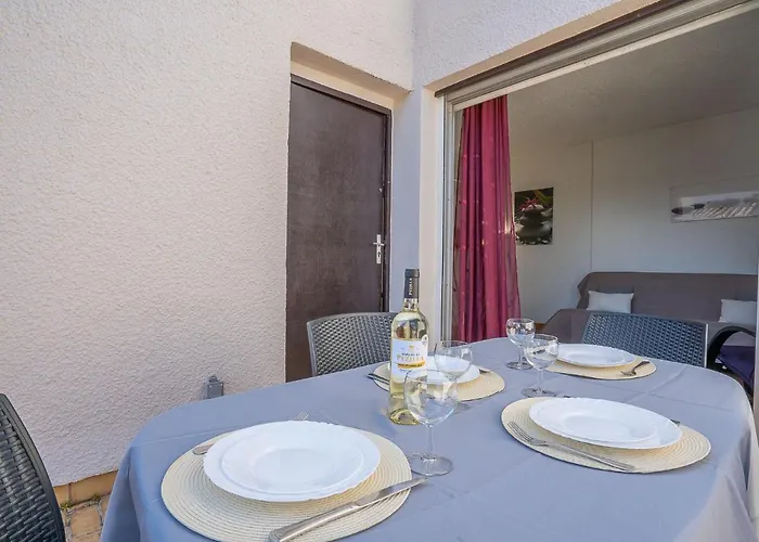 Les Mas De La Mer-1 By Interhome