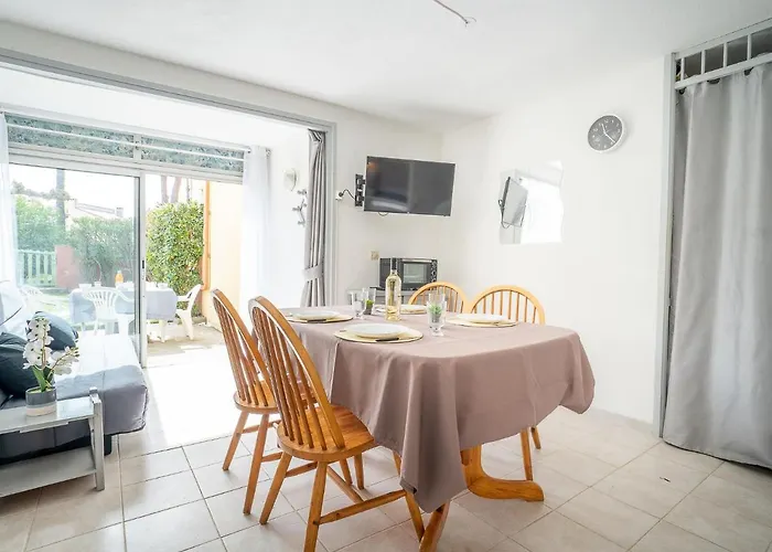 Les Mas De La Mer-1 By Interhome Apartamento Saint-Cyprien (Pyrenees-Orientales)