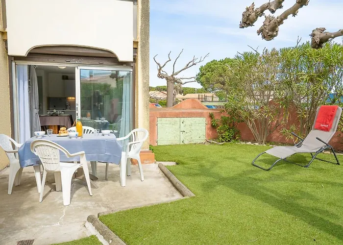 Les Mas De La Mer-1 By Interhome Apartamento