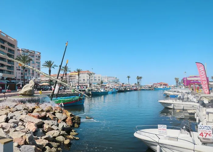 Apartamento Les Mas De La Mer-1 By Interhome Saint-Cyprien (Pyrenees-Orientales)