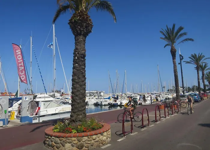 Les Mas De La Mer-1 By Interhome Apartamento *