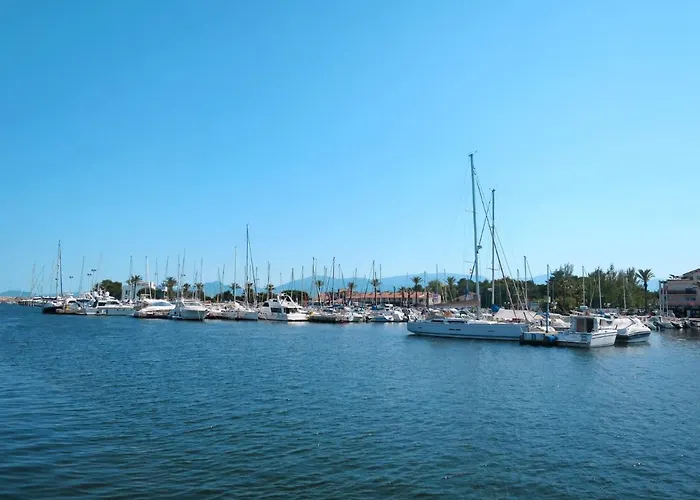 Apartamento Les Mas De La Mer-1 By Interhome *