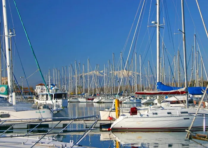 Apartamento Les Mas De La Mer-1 By Interhome Saint-Cyprien (Pyrenees-Orientales)